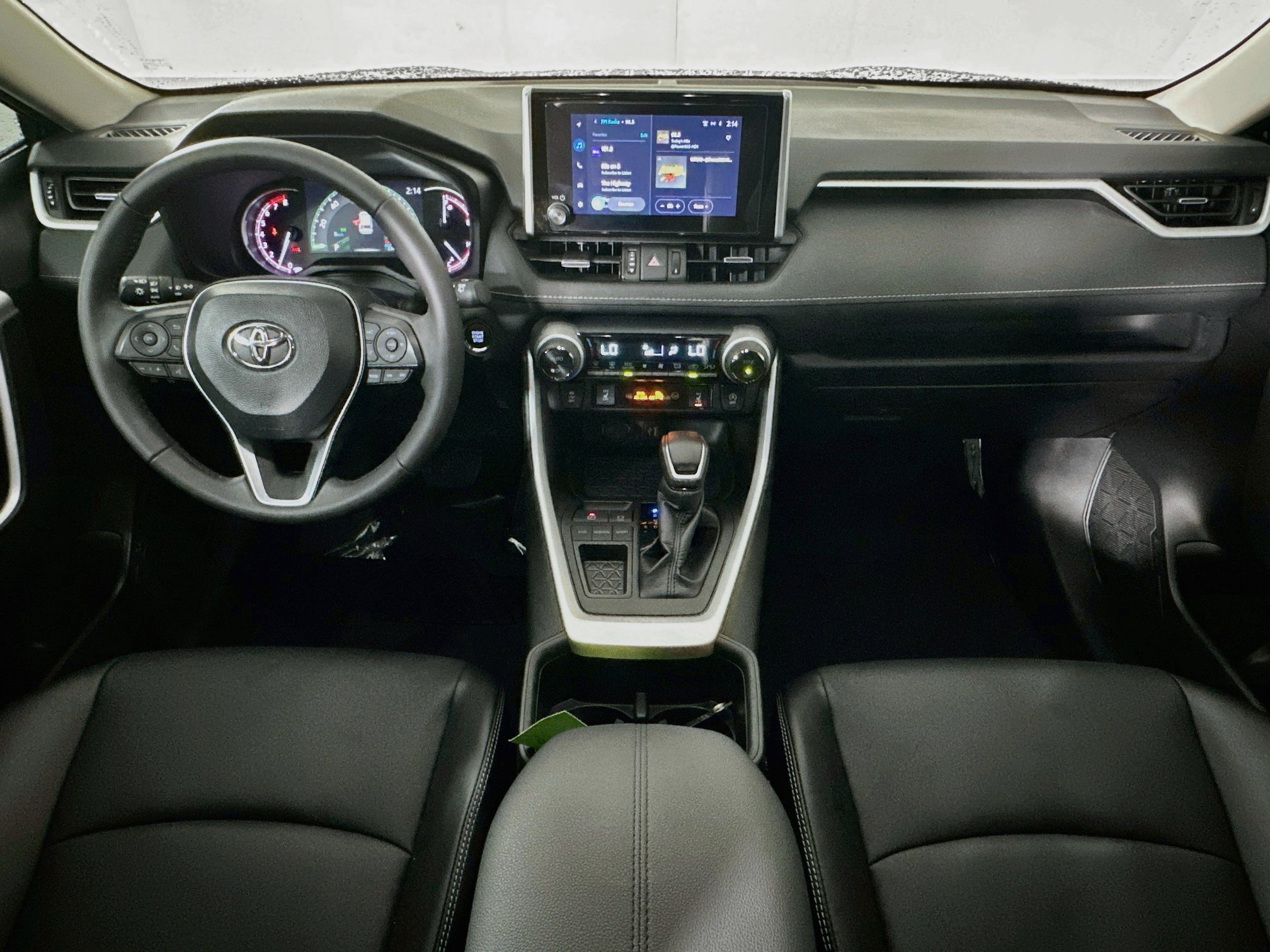 Certified 2024 Toyota RAV4 XLE Premium w/ Weather Package FWD image 27