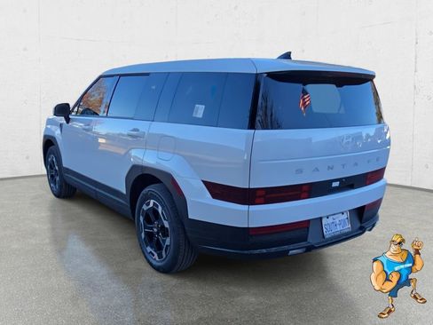 New 2026 Hyundai Santa Fe SE image 7