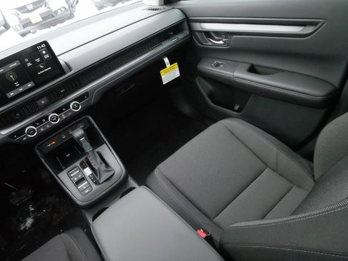 Certified 2026 Honda CR-V EX image 11