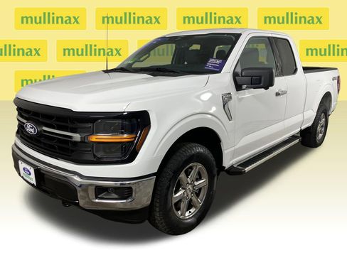 Certified 2024 Ford F150 XLT w/ Mobile Office Package image 13