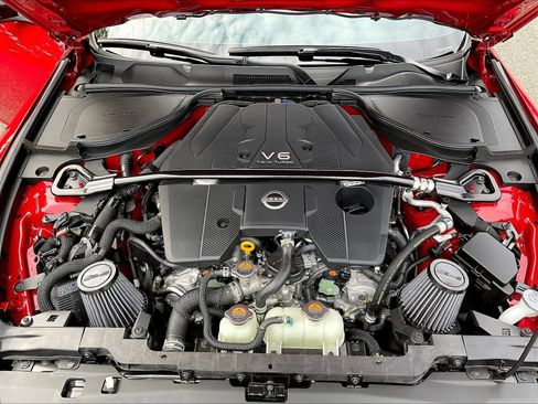 Certified 2025 Nissan Z NISMO w/ Floor Mat Package RWD image 27