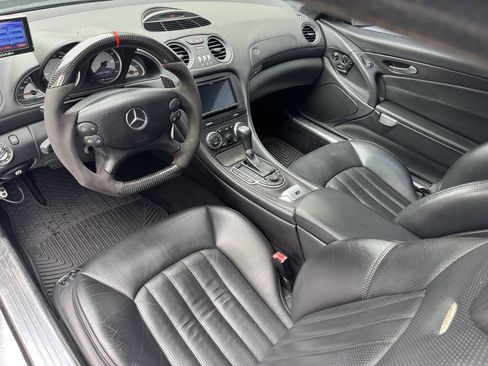 Used 2007 Mercedes-Benz SL 55 AMG image 20