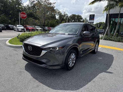 Certified 2024 MAZDA CX-5 AWD 2.5 S w/ Preferred Package image 9