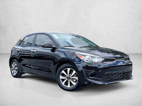 Used 2023 Kia Rio S w/ Technology Package image 12