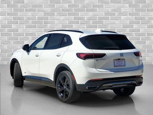 New 2026 Buick Envision Sport Touring AWD/4WD image 4