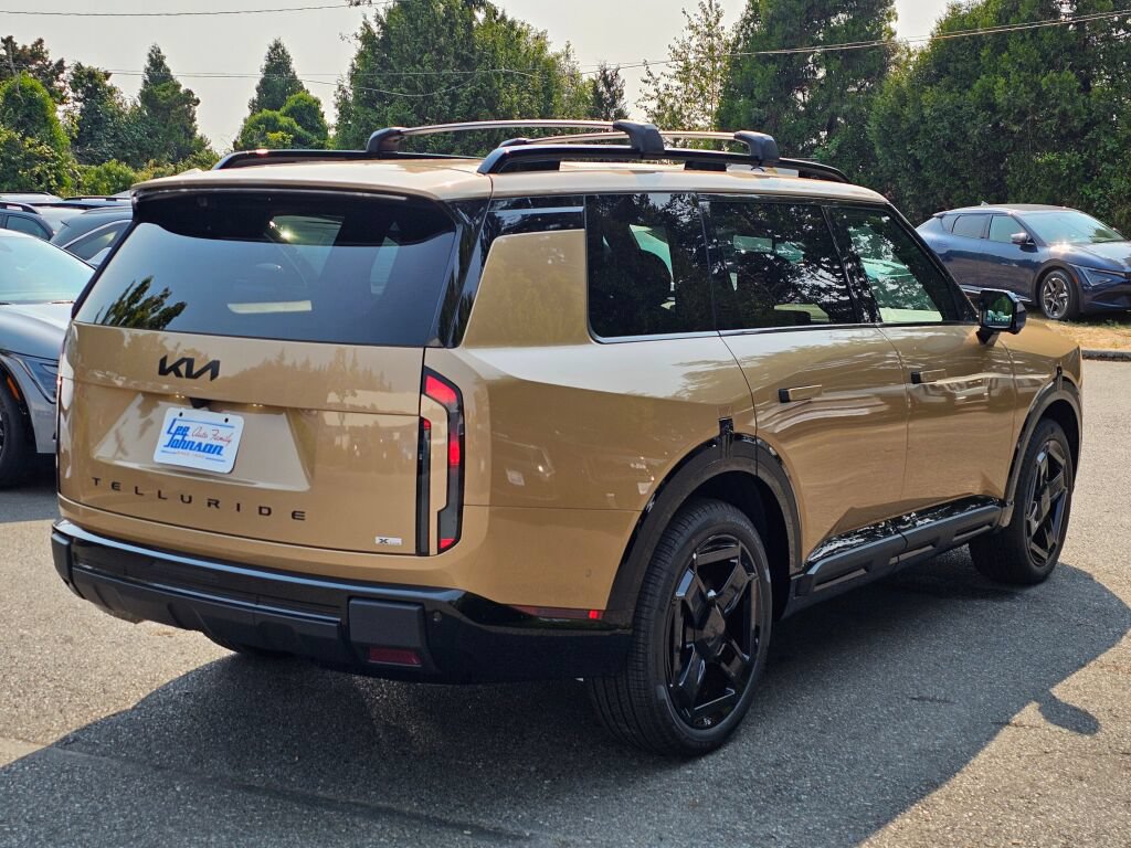 New 2027 Kia Telluride SX Prestige X-Line w/ Towing Package AWD/4WD image 5