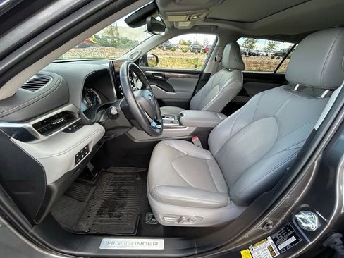 Used 2022 Toyota Highlander Limited AWD/4WD image 13