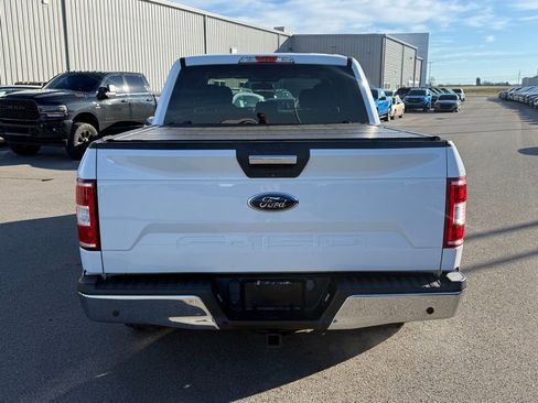 Used 2018 Ford F150 XLT w/ Equipment Group 302A Luxury image 10