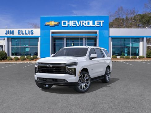 New 2026 Chevrolet Tahoe RST image 9