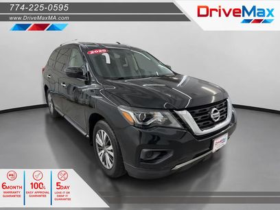 Used 2020 Nissan Pathfinder S
