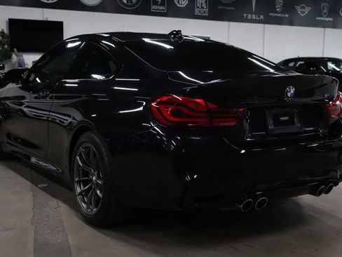 Used 2018 BMW M4 Coupe RWD image 3