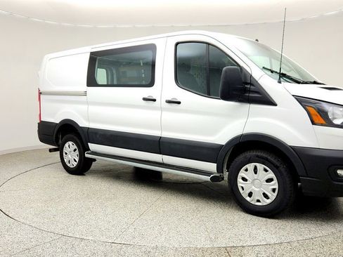 Used 2025 Ford Transit 250 Low Roof w/ Exterior Upgrade Package RWD image 3