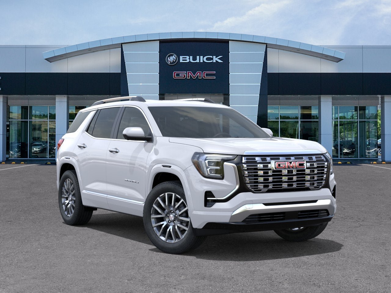 New 2027 GMC Terrain Denali AWD/4WD image 7