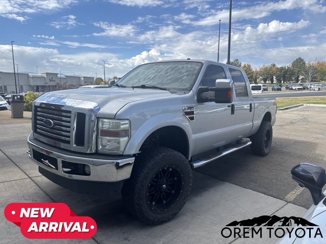 Used 2008 Ford F350 Lariat AWD/4WD image 7