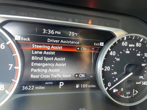 Used 2023 Nissan Rogue SV w/ SV Premium B Package AWD/4WD image 13
