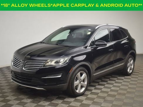 Used 2017 Lincoln MKC Premiere FWD image 3