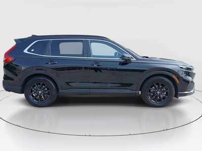 Certified 2025 Honda CR-V Sport