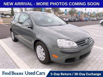 Used 2008 Volkswagen Rabbit S