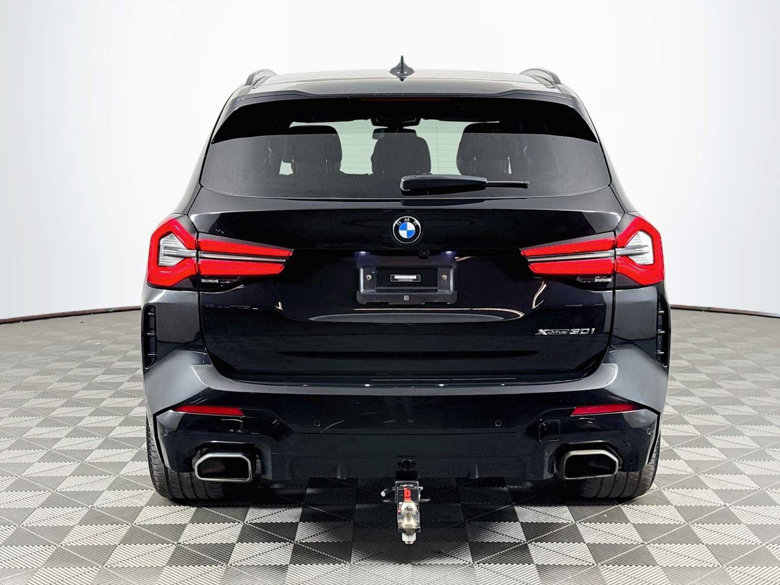 Used 2022 BMW X3 xDrive30i w/ Premium Package Enhanced AWD/4WD image 6