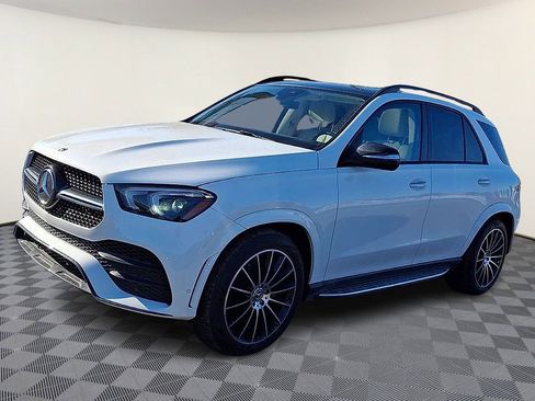 Used 2022 Mercedes-Benz GLE 350 4MATIC image 4