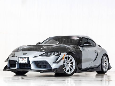 Used 2021 Toyota Supra w/ Safety & Technology Package image 3