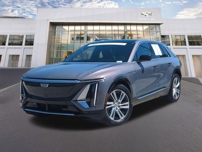 Certified 2024 Cadillac Lyriq Tech w/ Driver Assist Package
