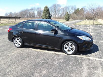 Used 2014 Ford Focus SE