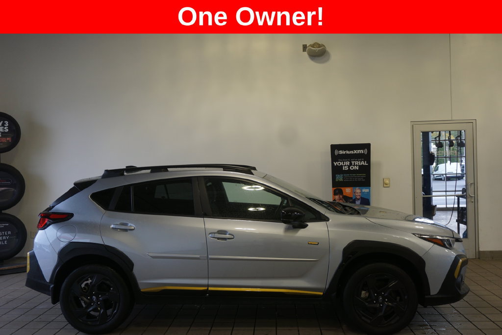 Used 2024 Subaru Crosstrek 2.5i Sport AWD/4WD image 2