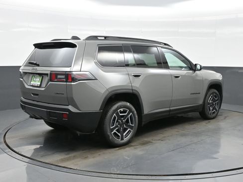 New 2026 Jeep Cherokee Limited AWD/4WD image 6