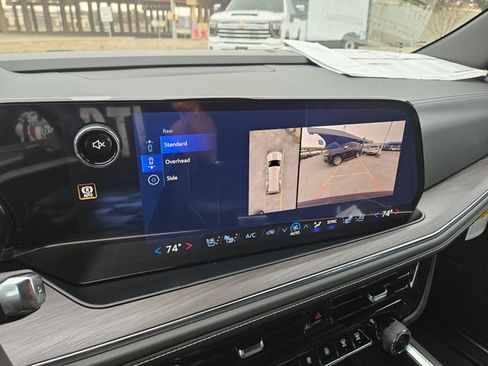 New 2026 Chevrolet Tahoe Premier RWD image 15