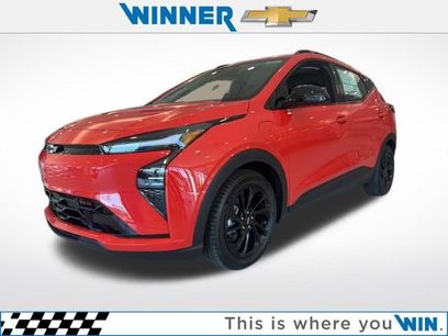 New 2027 Chevrolet Bolt RS w/ Technology Package