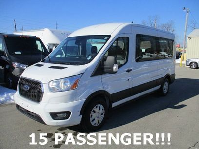 Used 2022 Ford Transit 350 XLT