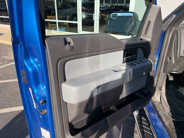 Used 2013 Ford F150 XLT w/ XLT Chrome Pkg AWD/4WD image 17