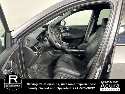 New 2026 Acura RDX A-Spec image 4