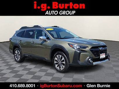 Used 2025 Subaru Outback Touring XT