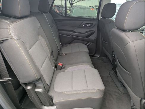 Certified 2020 Chevrolet Traverse LT w/ LPO, Cargo Package image 24