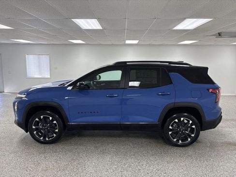 New 2026 Chevrolet Equinox RS AWD/4WD image 5