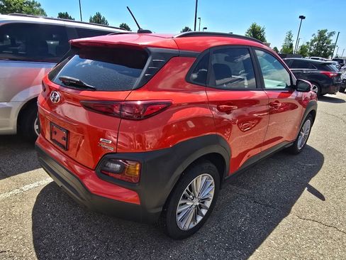 Used 2019 Hyundai Kona SEL w/ Cargo Package AWD/4WD image 4