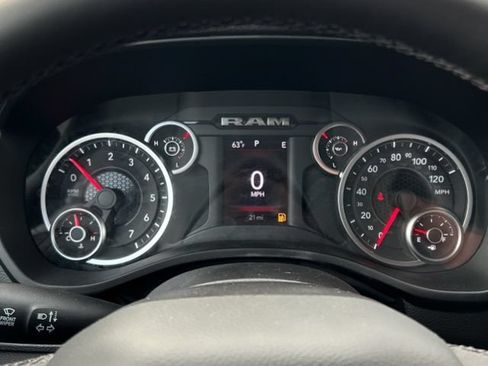 New 2026 RAM 1500 Big Horn AWD/4WD image 35