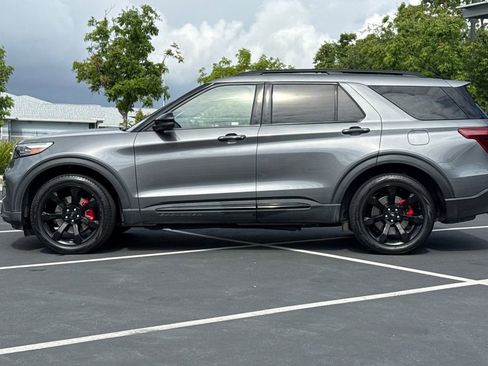 Used 2023 Ford Explorer ST w/ Equipment Group 401A AWD/4WD image 14