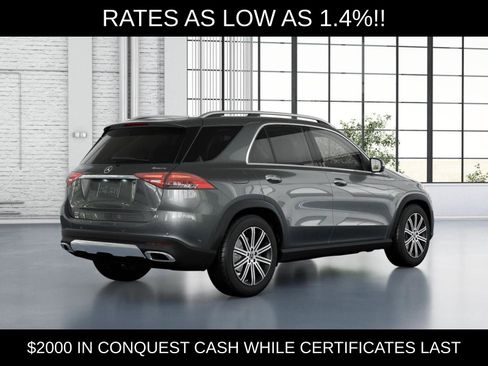 New 2026 Mercedes-Benz GLE 350 4MATIC image 24