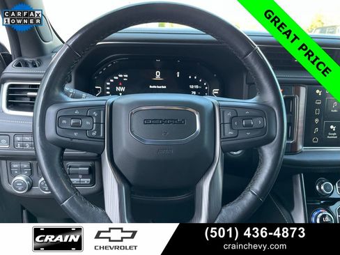 Used 2023 GMC Yukon XL Denali Ultimate image 14