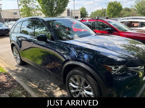 Used 2026 MAZDA CX-90 3.3 Turbo w/ Preferred Package AWD/4WD image 3