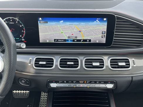 Used 2023 Mercedes-Benz GLE 53 AMG AMG GLE 53 image 13