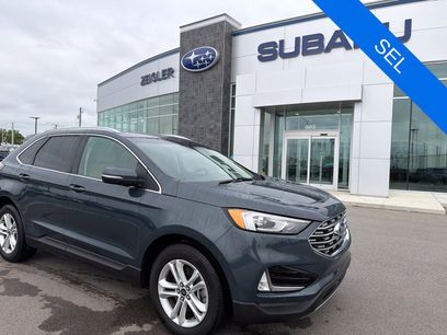 Used 2019 Ford Edge SEL w/ Equipment Group 201A