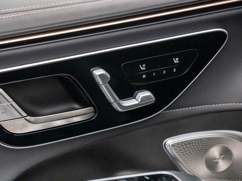 Certified 2024 Mercedes-Benz EQE 350+ 4MATIC SUV w/ Driver Assistance Package image 16