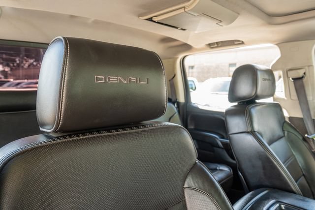 Used 2015 GMC Sierra 3500 Denali w/ Duramax Plus Package AWD/4WD image 46