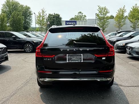 Certified 2023 Volvo XC60 T8 Plus w/ Climate Package AWD/4WD image 3