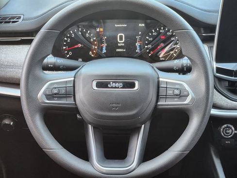 Certified 2025 Jeep Compass Sport w/ Mopar Graphics Package AWD/4WD image 26