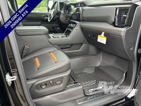 New 2026 GMC Sierra 2500 AT4 w/ AT4 Premium Plus Package AWD/4WD image 12